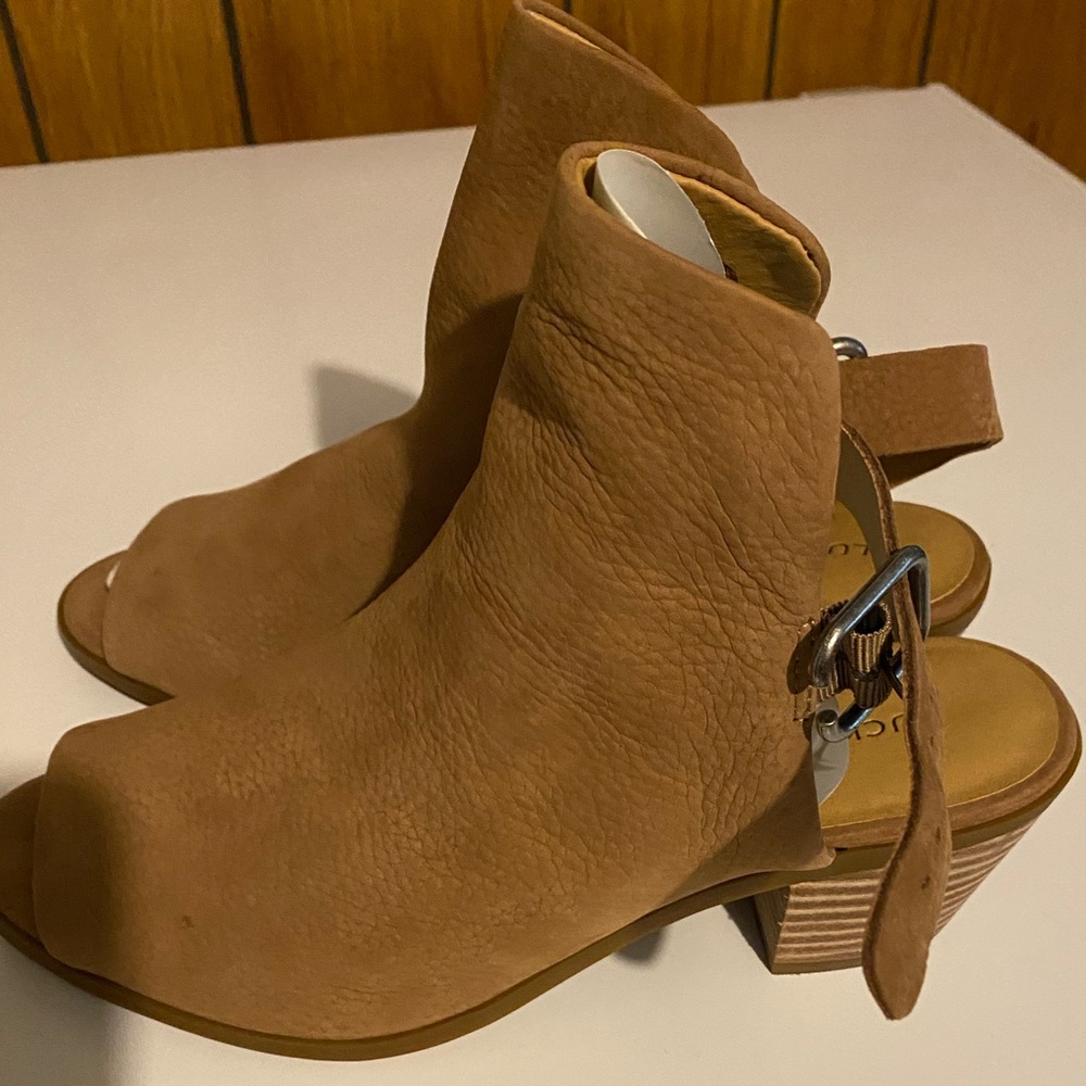 Lucky Brand Bray Bootie. Brand New. Size 8.